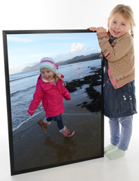 Large poster prints